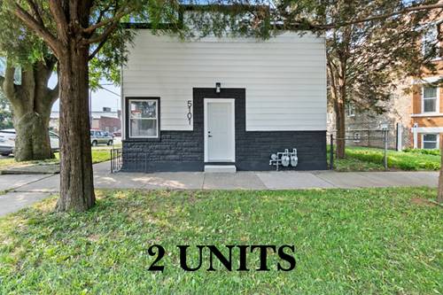 5101 W 32nd, Cicero, IL 60804