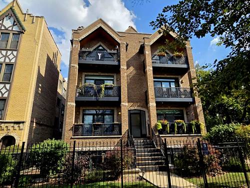 4203 N Kedvale Unit 4N, Chicago, IL 60641