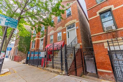 1631 W 18th Unit 2, Chicago, IL 60608