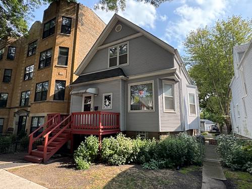 6065 N Hermitage, Chicago, IL 60660