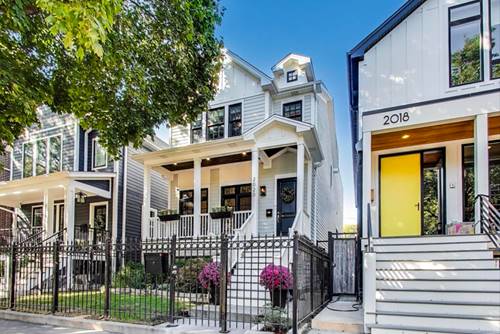 2020 W Barry, Chicago, IL 60618