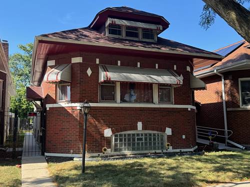 9240 S Ada, Chicago, IL 60620