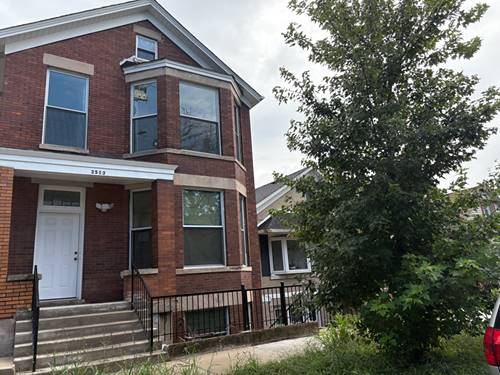 3513 S Seeley, Chicago, IL 60609
