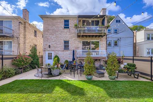 2550 W Winnemac Unit 1, Chicago, IL 60625