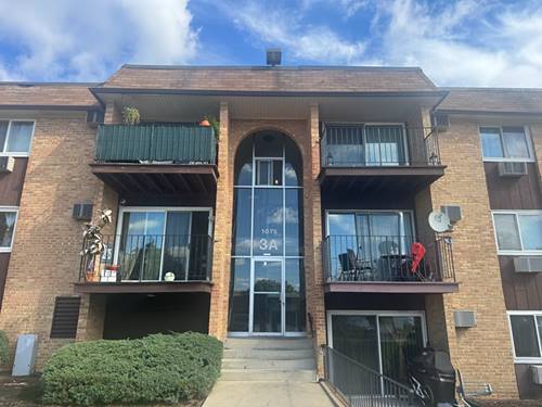 1075 Higgins Quarters Unit 3-208, Hoffman Estates, IL 60169