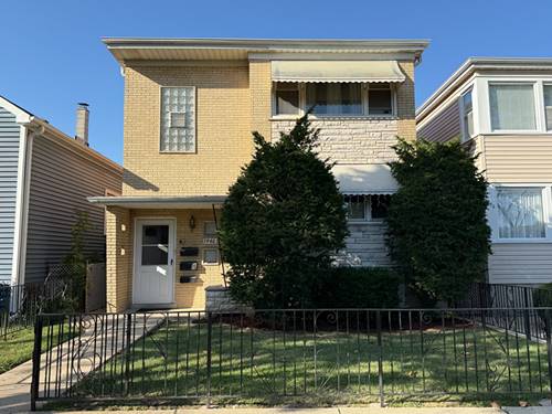 5940 W Wilson, Chicago, IL 60630