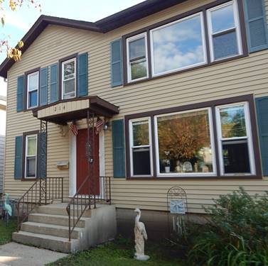 214 North Unit 2, Naperville, IL 60540