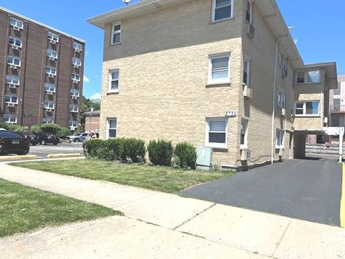 8734 W Summerdale Unit 2S, Chicago, IL 60656