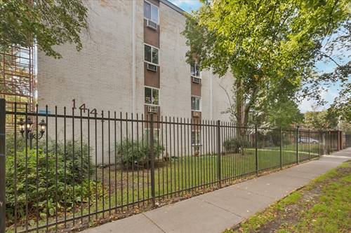 1441 W Farwell Unit 3E, Chicago, IL 60626