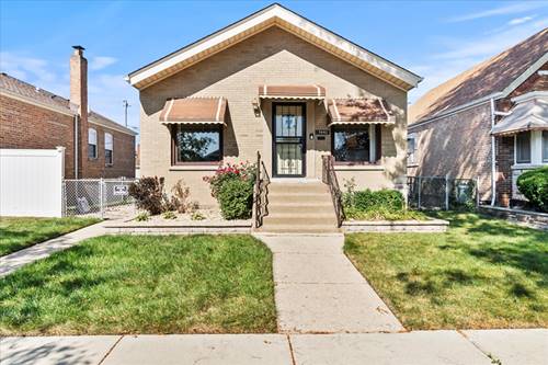 3442 W 84th, Chicago, IL 60652