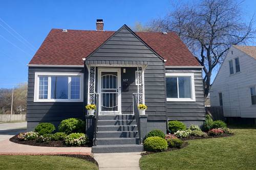 527 Gordon, Calumet City, IL 60409