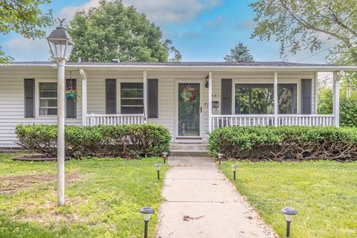 1531 Sunrise, Dekalb, IL 60115