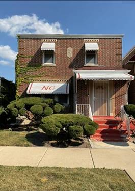 10217 S Prairie, Chicago, IL 60628