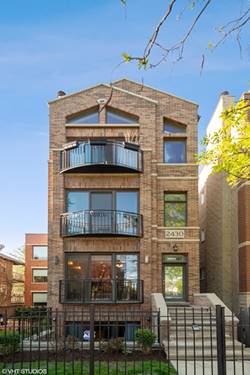 2430 W Iowa Unit 1, Chicago, IL 60622