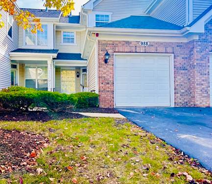 988 Sheridan, Naperville, IL 60563