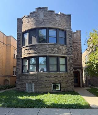 6738 N Rockwell Unit G, Chicago, IL 60645