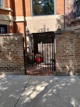 1526 N Lasalle Unit 1E, Chicago, IL 60610