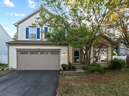 2707 Sierra, Plainfield, IL 60586