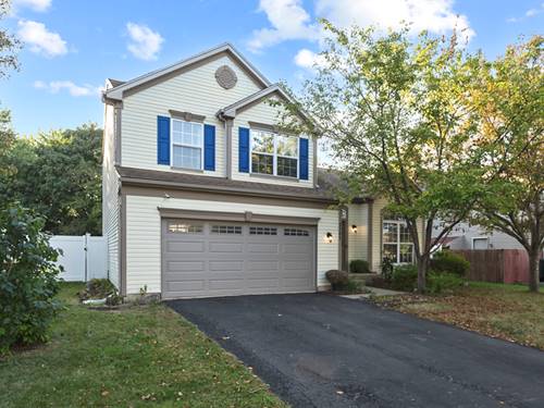 2707 Sierra, Plainfield, IL 60586