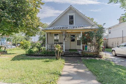 540 N Bluff, Joliet, IL 60435