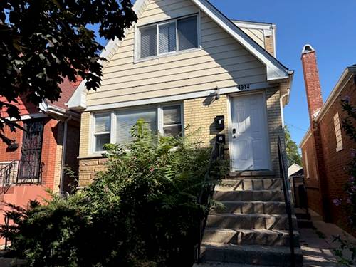 4914 W 32nd, Cicero, IL 60804
