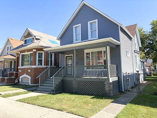 8521 S Carpenter, Chicago, IL 60620