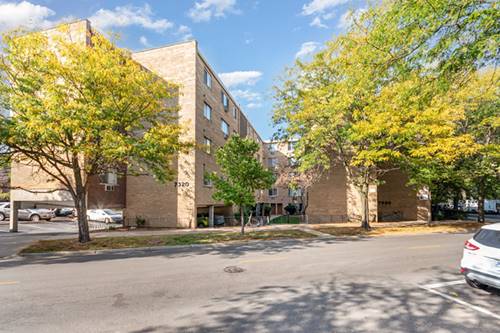 7320 N Rogers Unit 514, Chicago, IL 60626