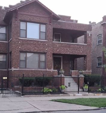 7312 S Emerald, Chicago, IL 60621