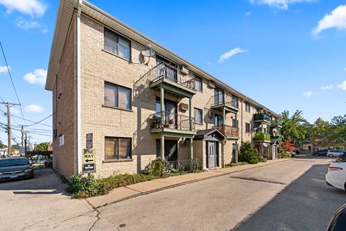 2016 N Harlem Unit 7W, Elmwood Park, IL 60707