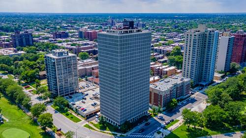 6700 S South Shore Unit 25K, Chicago, IL 60649