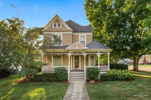 245 N Elm, Waterman, IL 60556