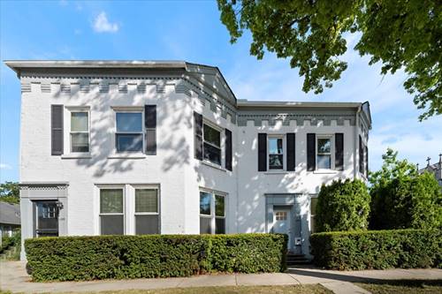 1097 Tower Unit A, Winnetka, IL 60093