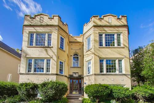 3836 N Richmond Unit 1N, Chicago, IL 60618