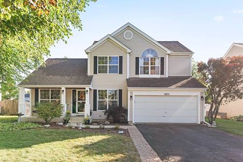 3975 Peartree, Lake In The Hills, IL 60156