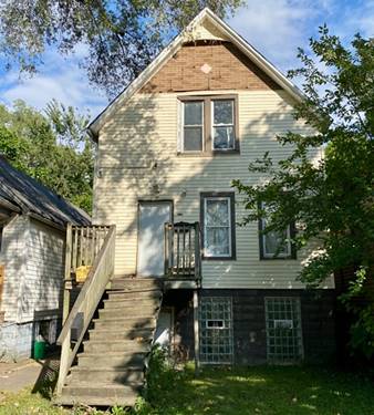 11521 S Yale, Chicago, IL 60628