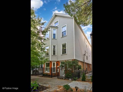 1325 W George Unit 1, Chicago, IL 60657