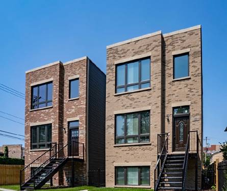 22 N Parkside Unit 1, Chicago, IL 60644