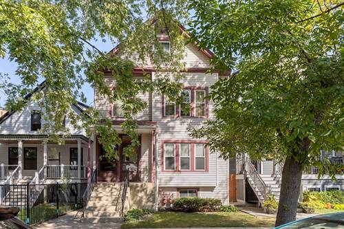 1824 W Farragut, Chicago, IL 60640