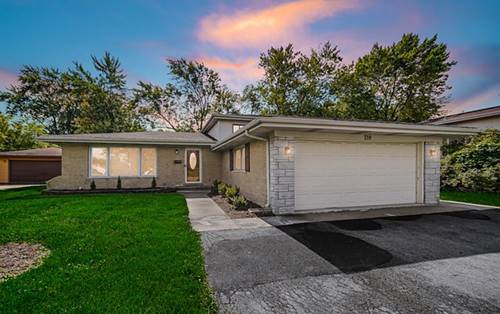 739 E 170th, South Holland, IL 60473