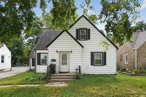 10417 W Palmer, Melrose Park, IL 60164