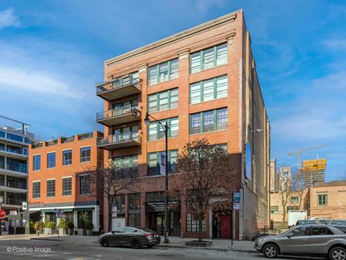 1016 W Madison Unit 5N, Chicago, IL 60607