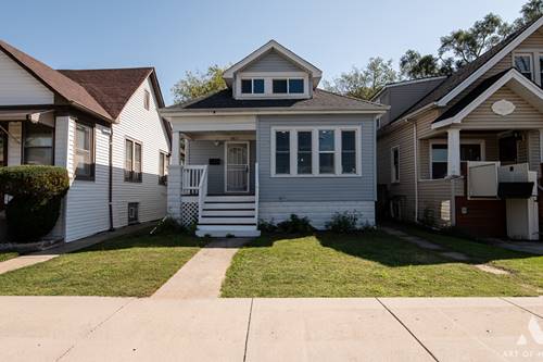 10813 S Eggleston, Chicago, IL 60628