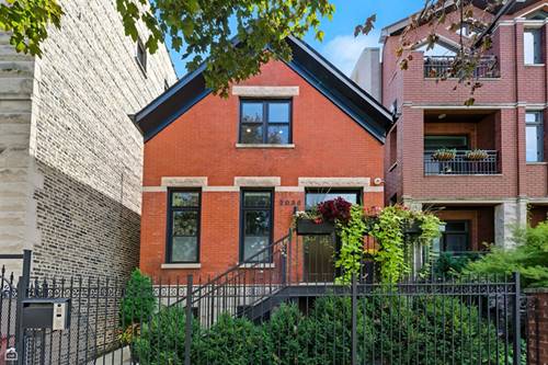 2035 W Erie, Chicago, IL 60612