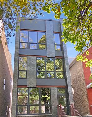 2449 W Haddon Unit 2, Chicago, IL 60622