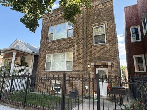 2633 W Winona Unit 2, Chicago, IL 60625