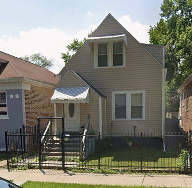 7130 S Seeley, Chicago, IL 60636