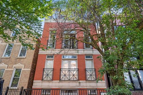 1619 W Le Moyne Unit 3, Chicago, IL 60622