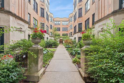 1221 W Granville Unit 2B, Chicago, IL 60660