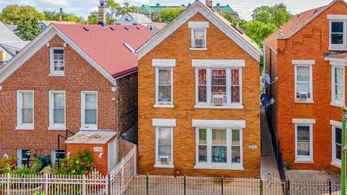 2731 S Christiana, Chicago, IL 60623