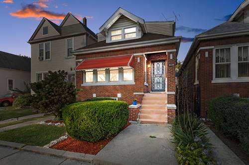 8438 S Morgan, Chicago, IL 60620